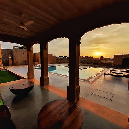The Mama'S Resort & Camp Jaisalmer Zewnętrze zdjęcie