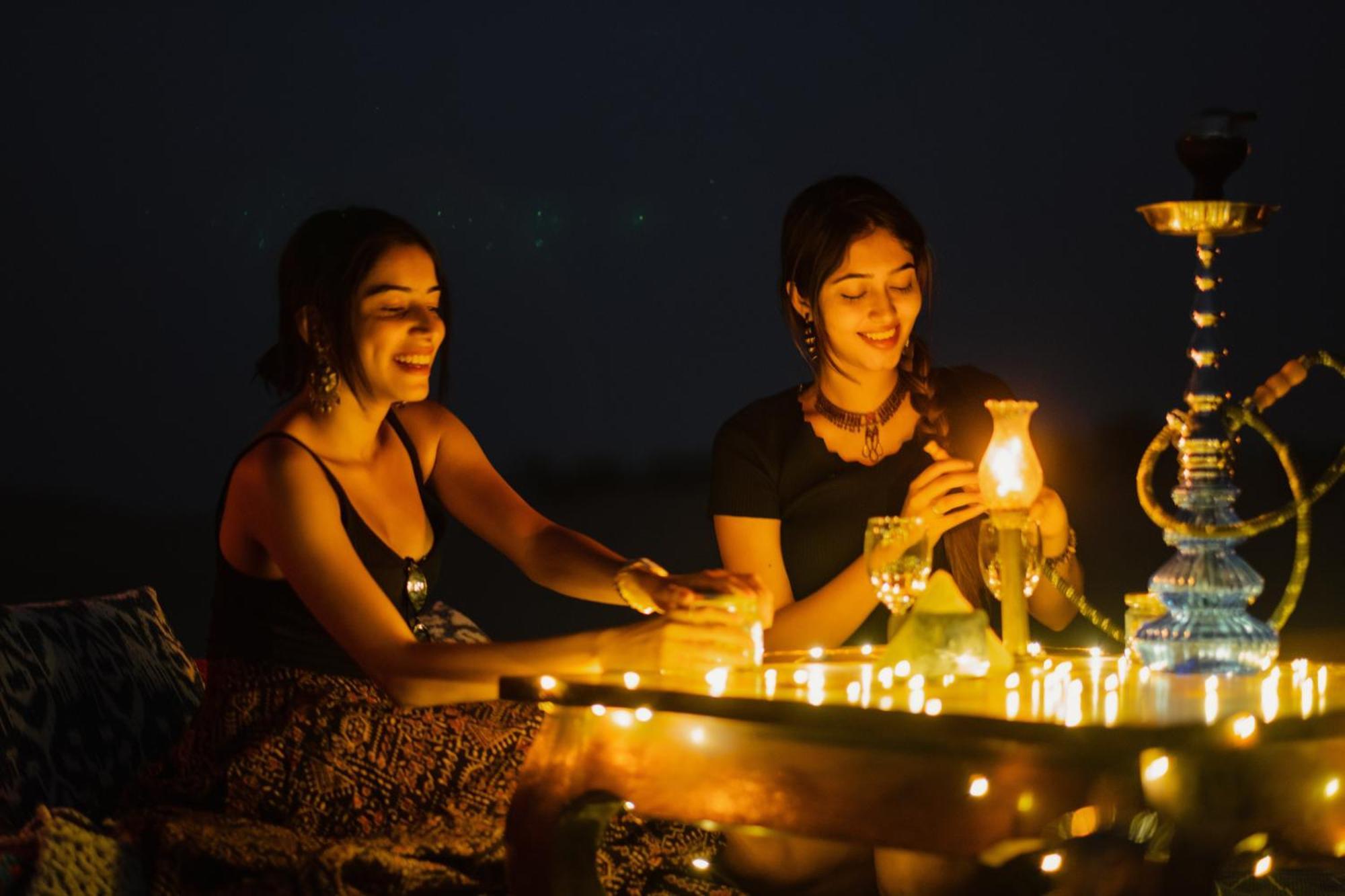 The Mama'S Resort & Camp Jaisalmer Zewnętrze zdjęcie