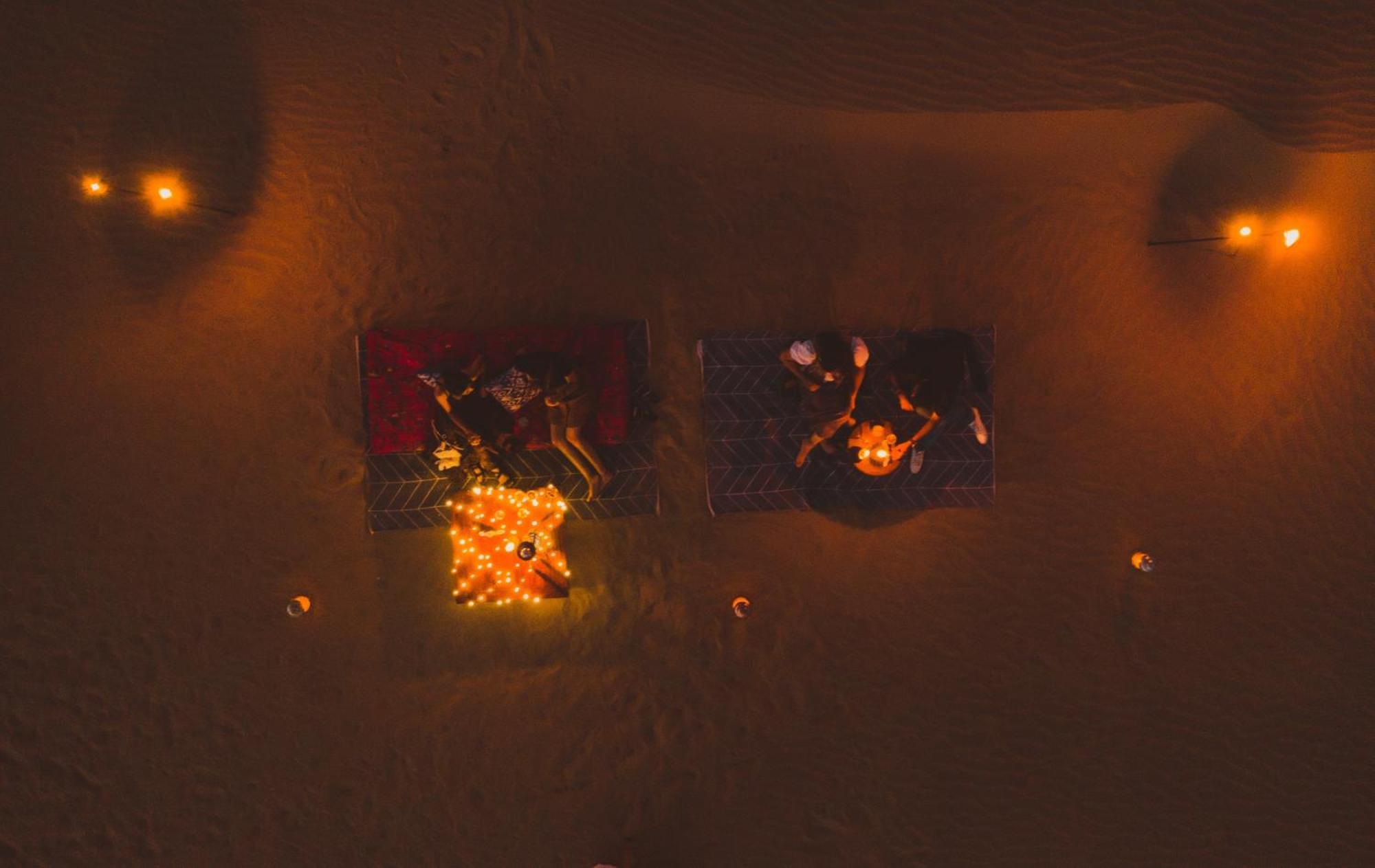 The Mama'S Resort & Camp Jaisalmer Zewnętrze zdjęcie