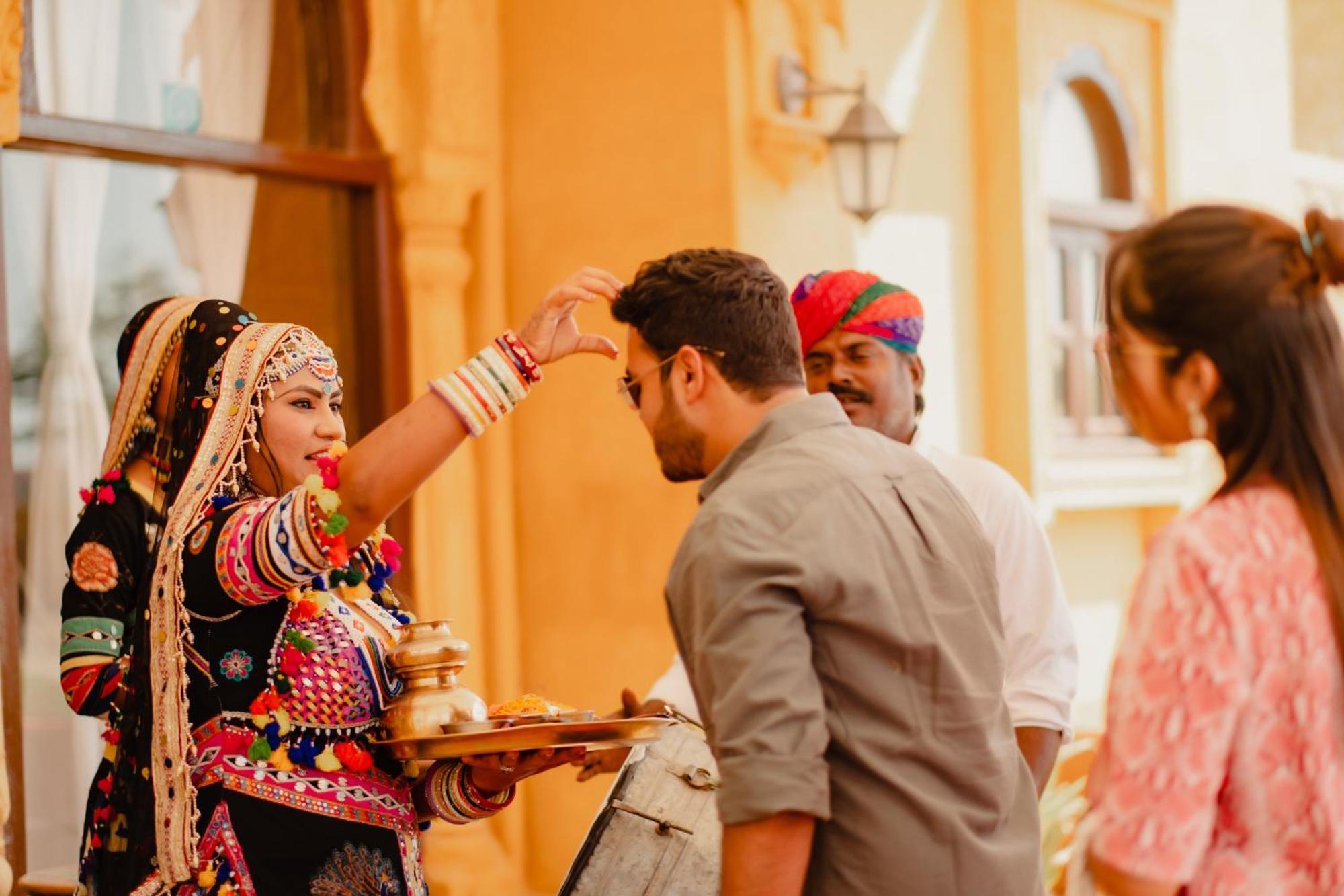 The Mama'S Resort & Camp Jaisalmer Zewnętrze zdjęcie