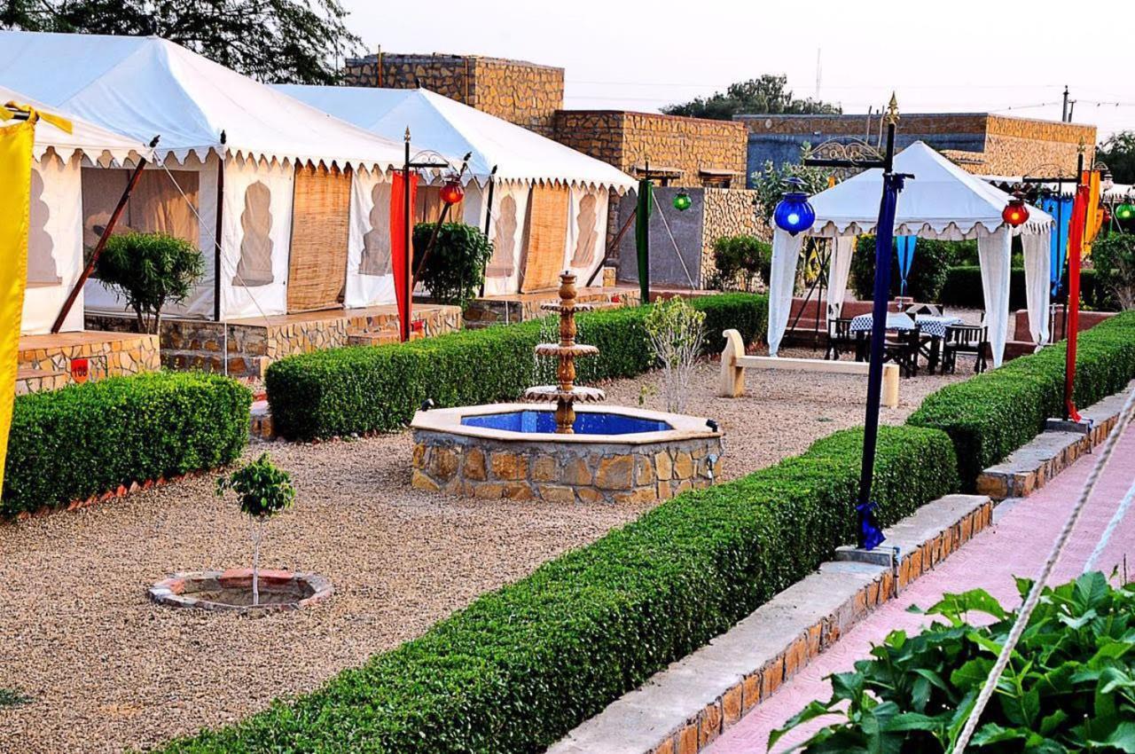 The Mama'S Resort & Camp Jaisalmer Zewnętrze zdjęcie