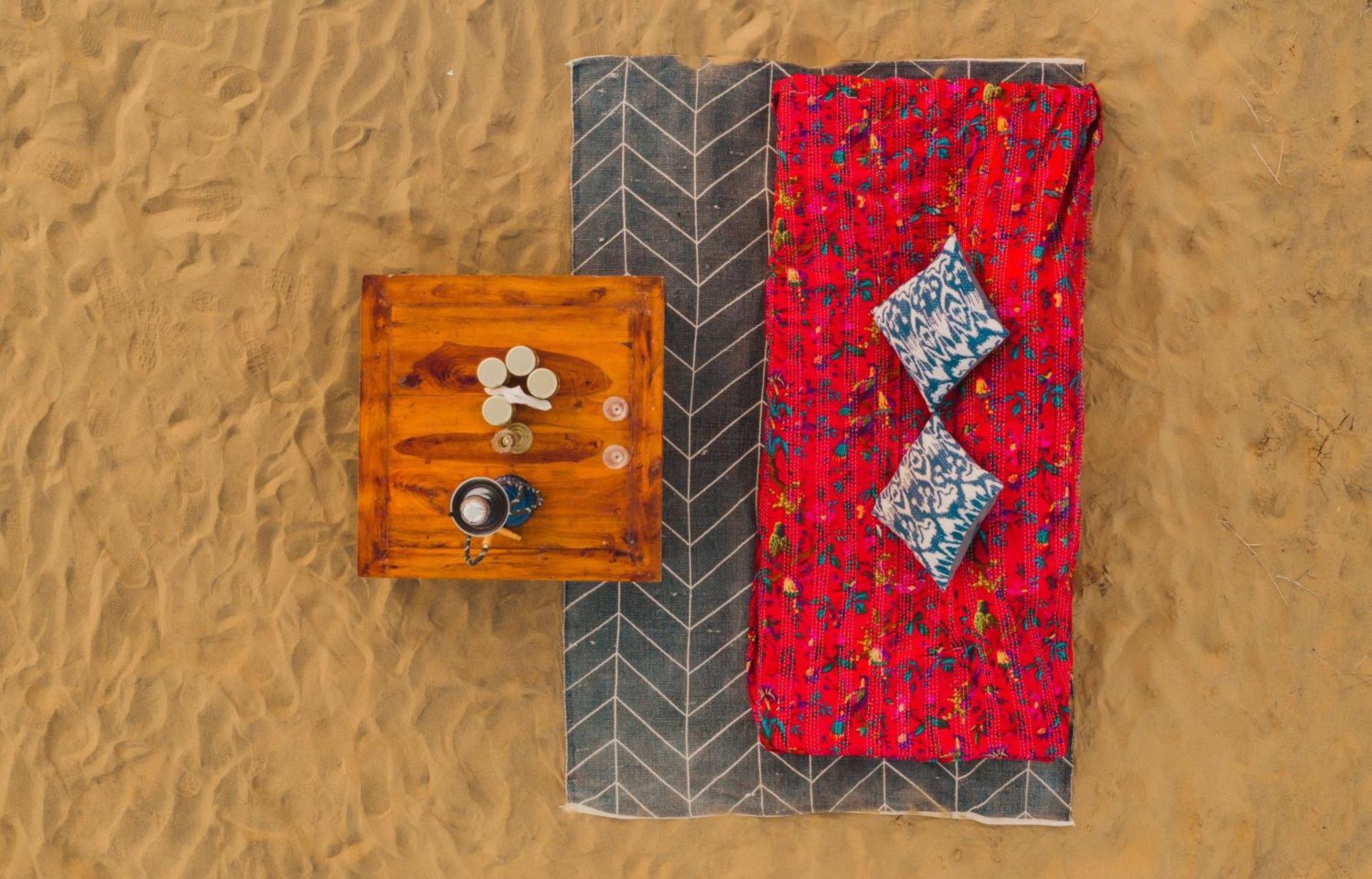 The Mama'S Resort & Camp Jaisalmer Zewnętrze zdjęcie