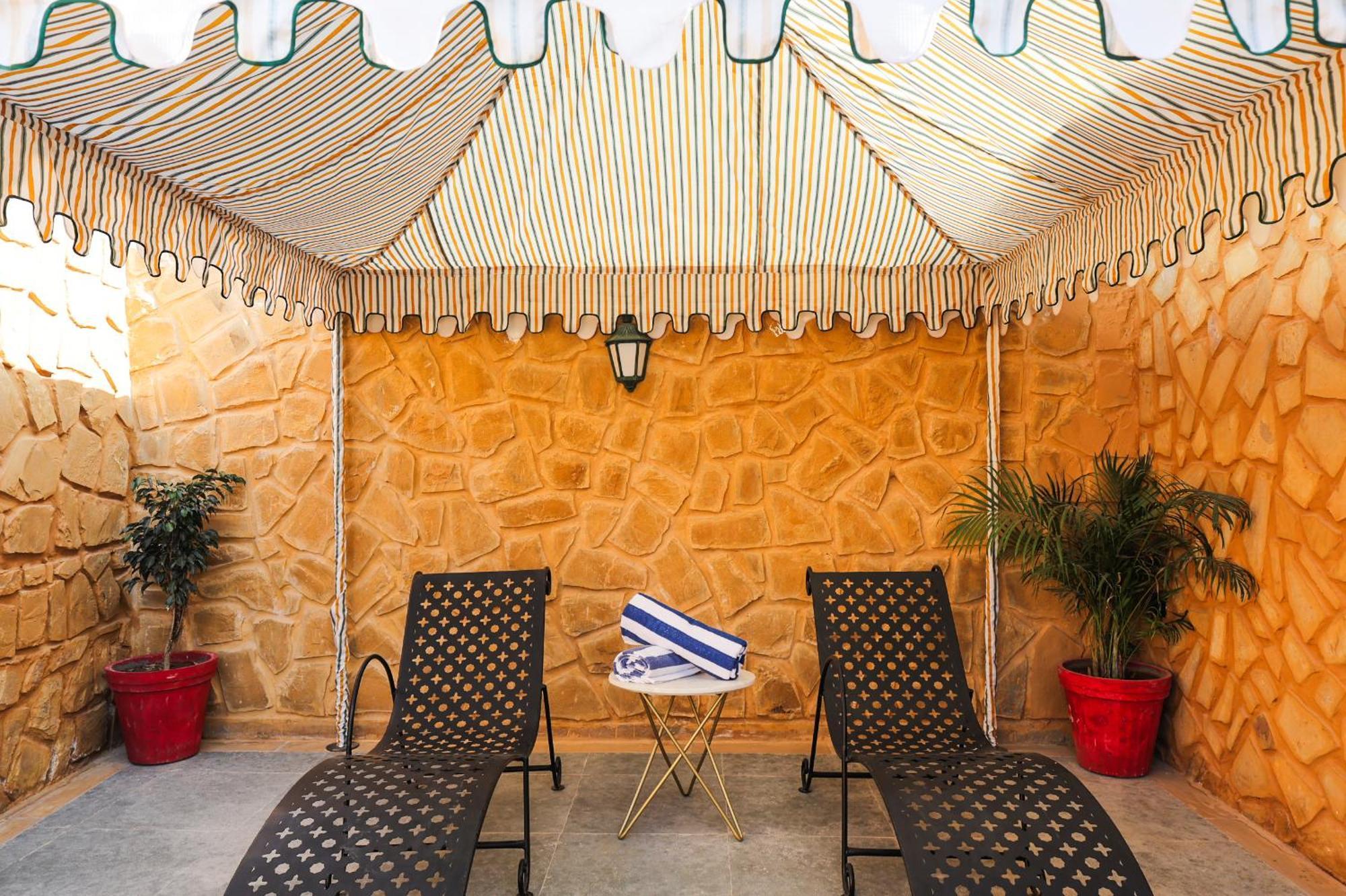 The Mama'S Resort & Camp Jaisalmer Zewnętrze zdjęcie