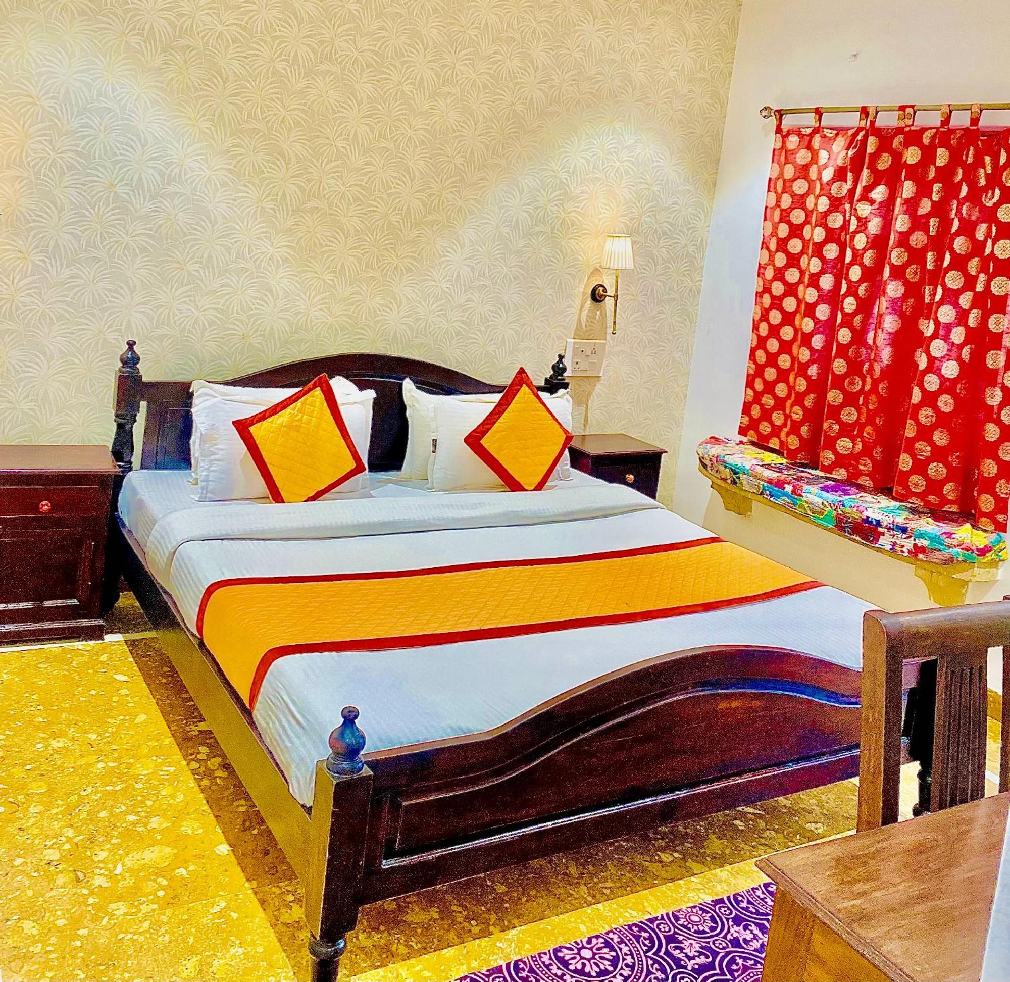 The Mama'S Resort & Camp Jaisalmer Zewnętrze zdjęcie