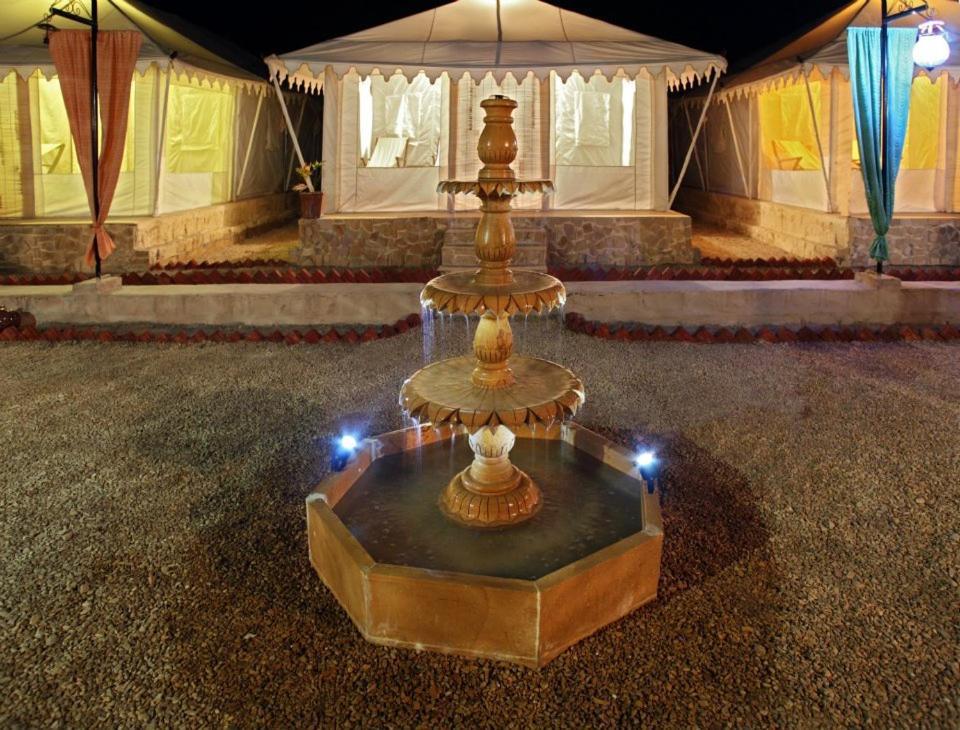 The Mama'S Resort & Camp Jaisalmer Zewnętrze zdjęcie