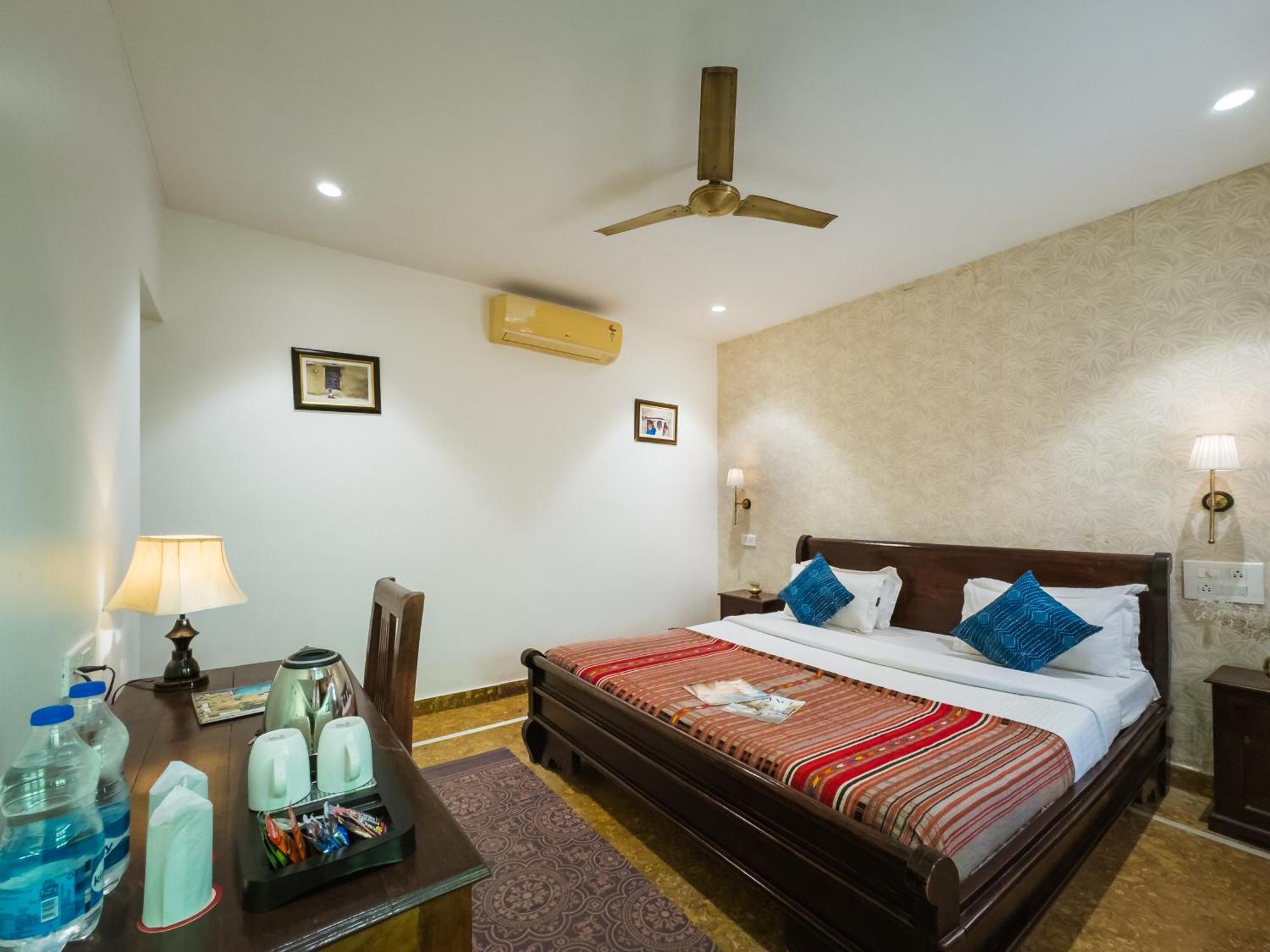 The Mama'S Resort & Camp Jaisalmer Zewnętrze zdjęcie