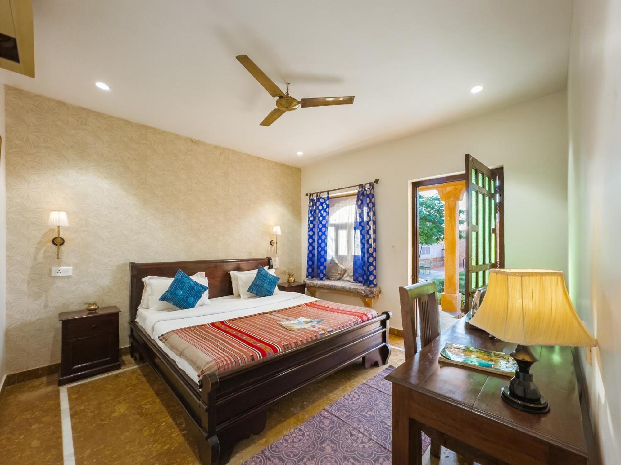 The Mama'S Resort & Camp Jaisalmer Zewnętrze zdjęcie