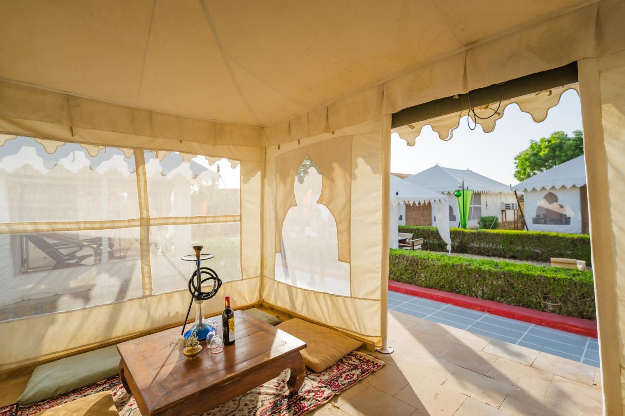 The Mama'S Resort & Camp Jaisalmer Zewnętrze zdjęcie