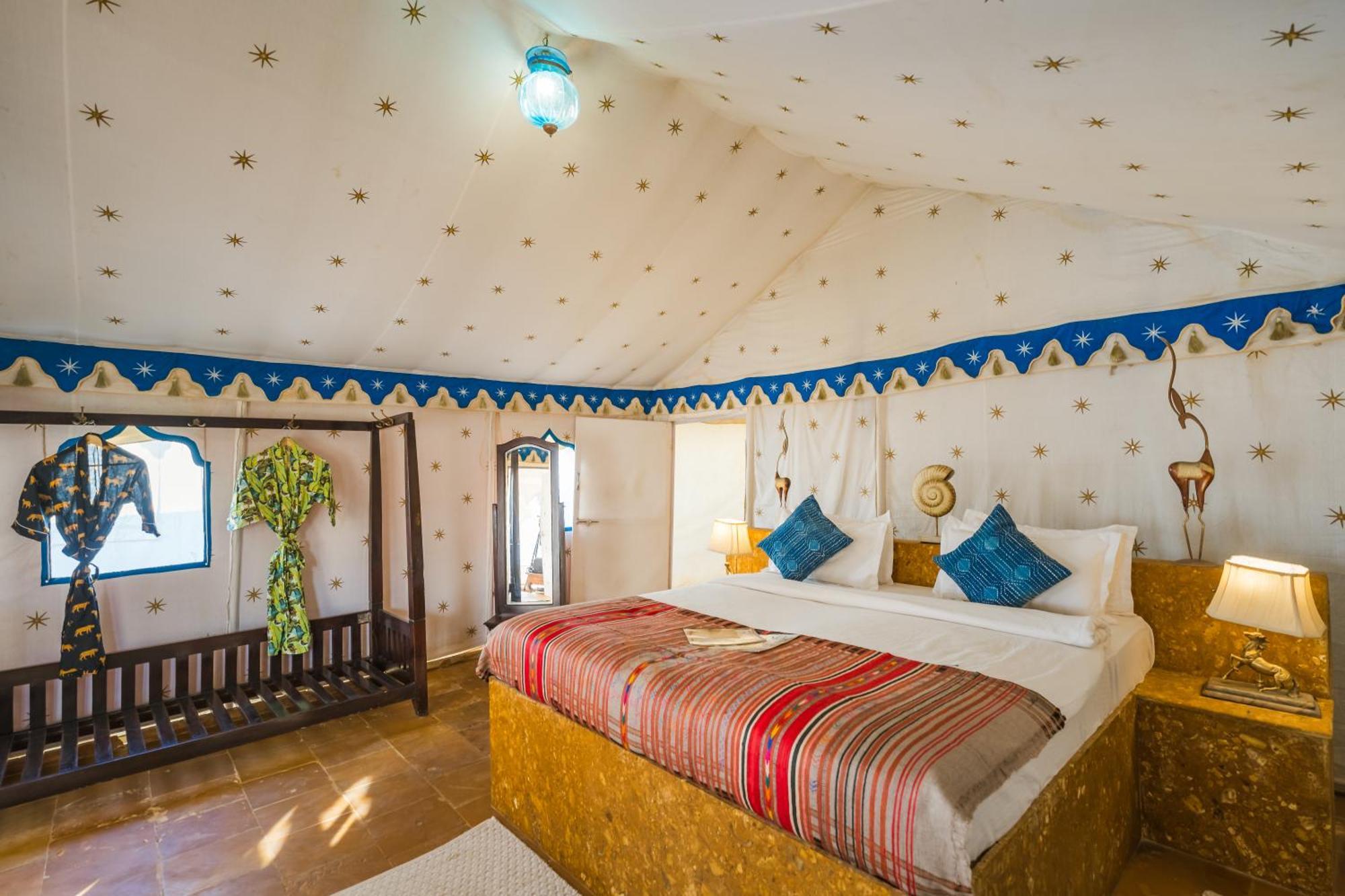 The Mama'S Resort & Camp Jaisalmer Zewnętrze zdjęcie