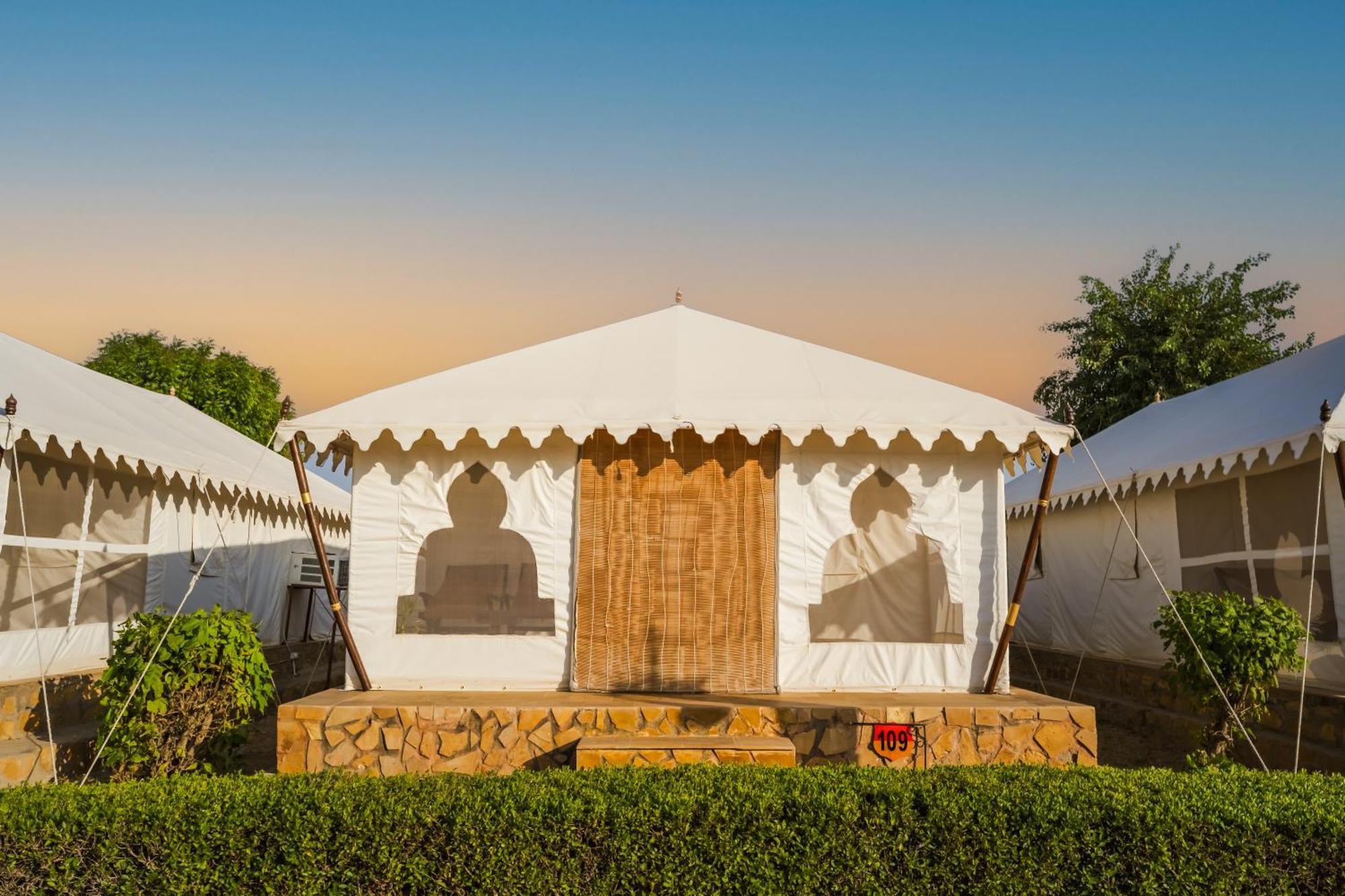 The Mama'S Resort & Camp Jaisalmer Zewnętrze zdjęcie