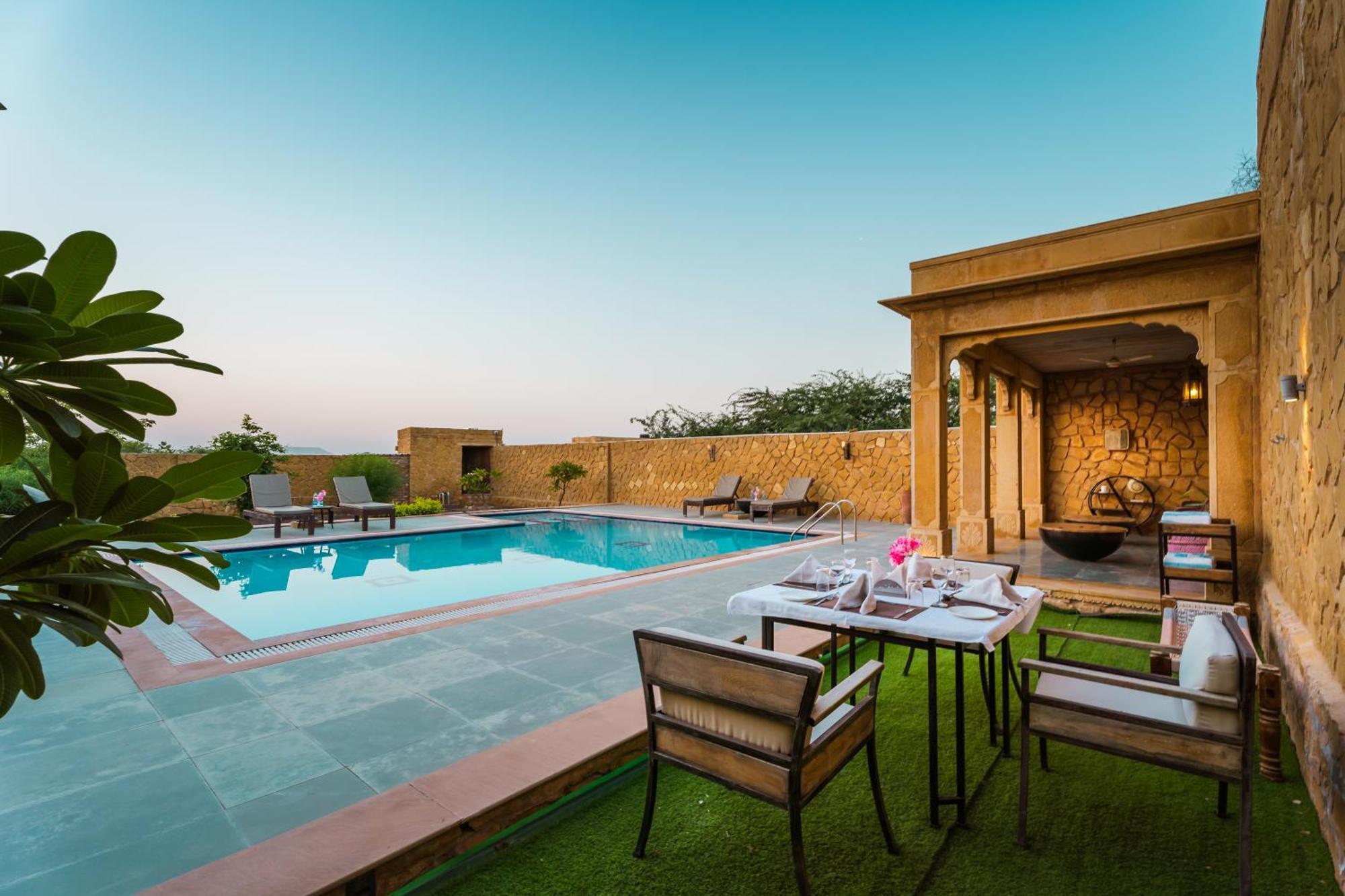 The Mama'S Resort & Camp Jaisalmer Zewnętrze zdjęcie