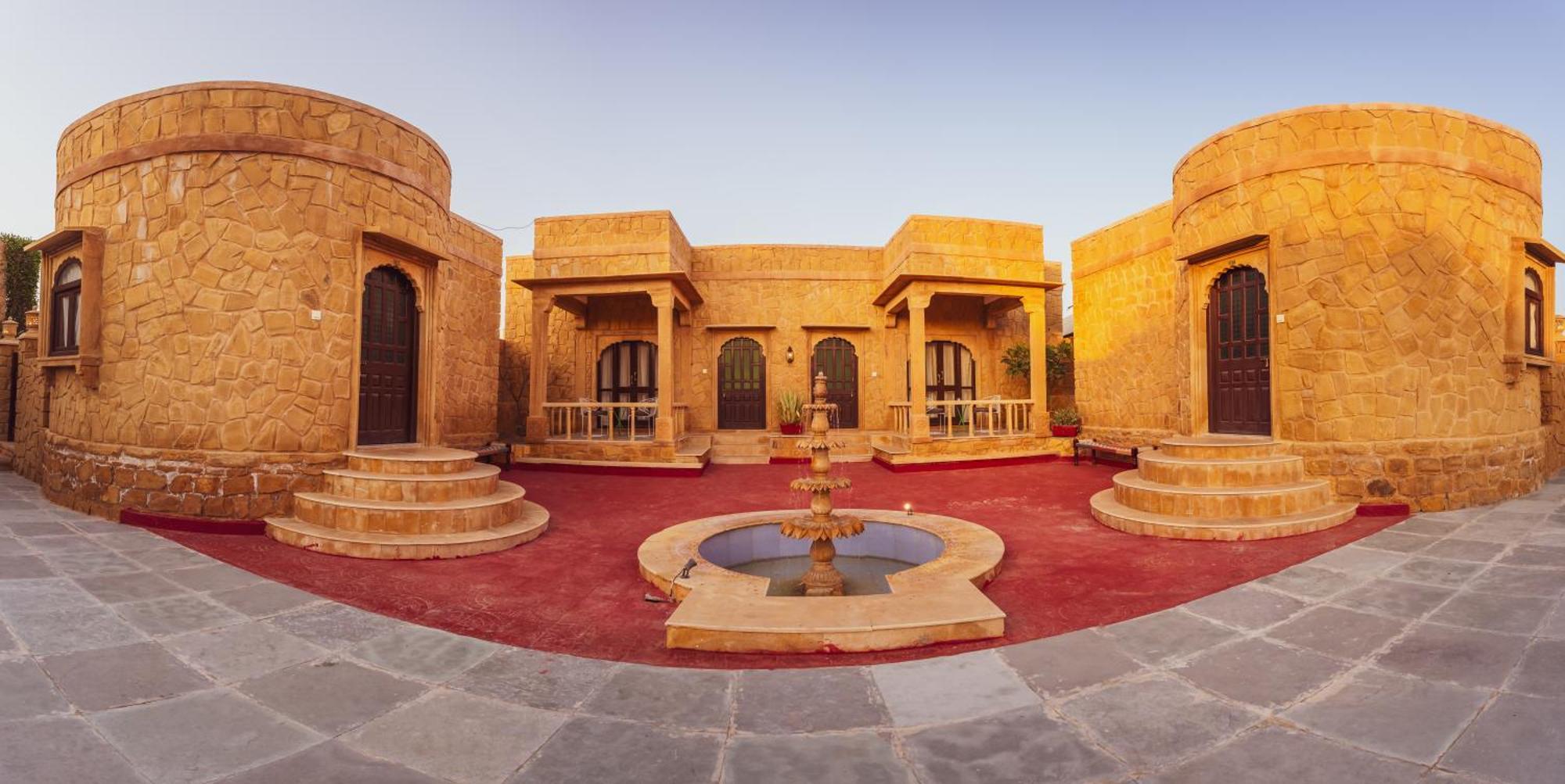 The Mama'S Resort & Camp Jaisalmer Zewnętrze zdjęcie