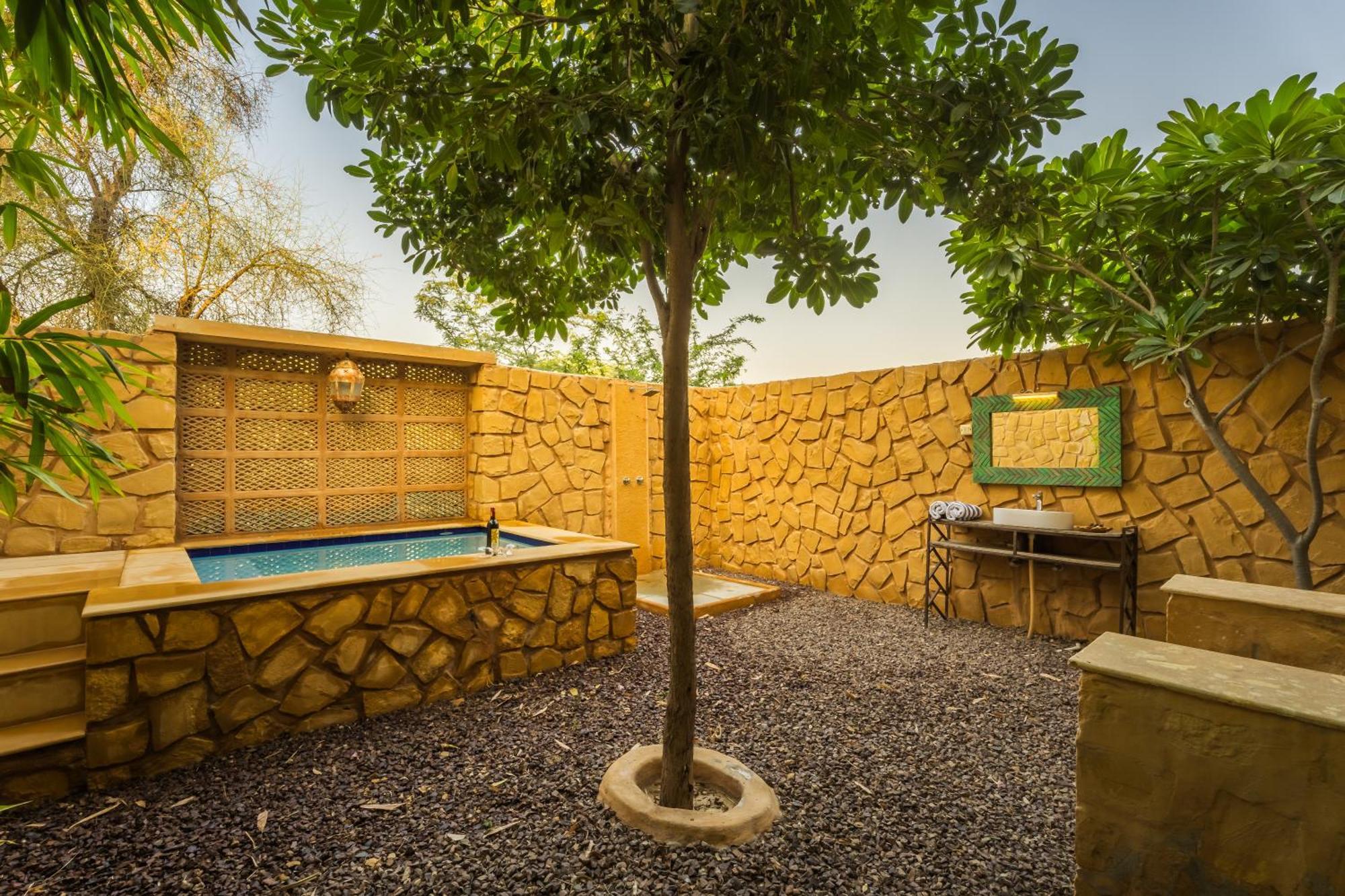 The Mama'S Resort & Camp Jaisalmer Zewnętrze zdjęcie