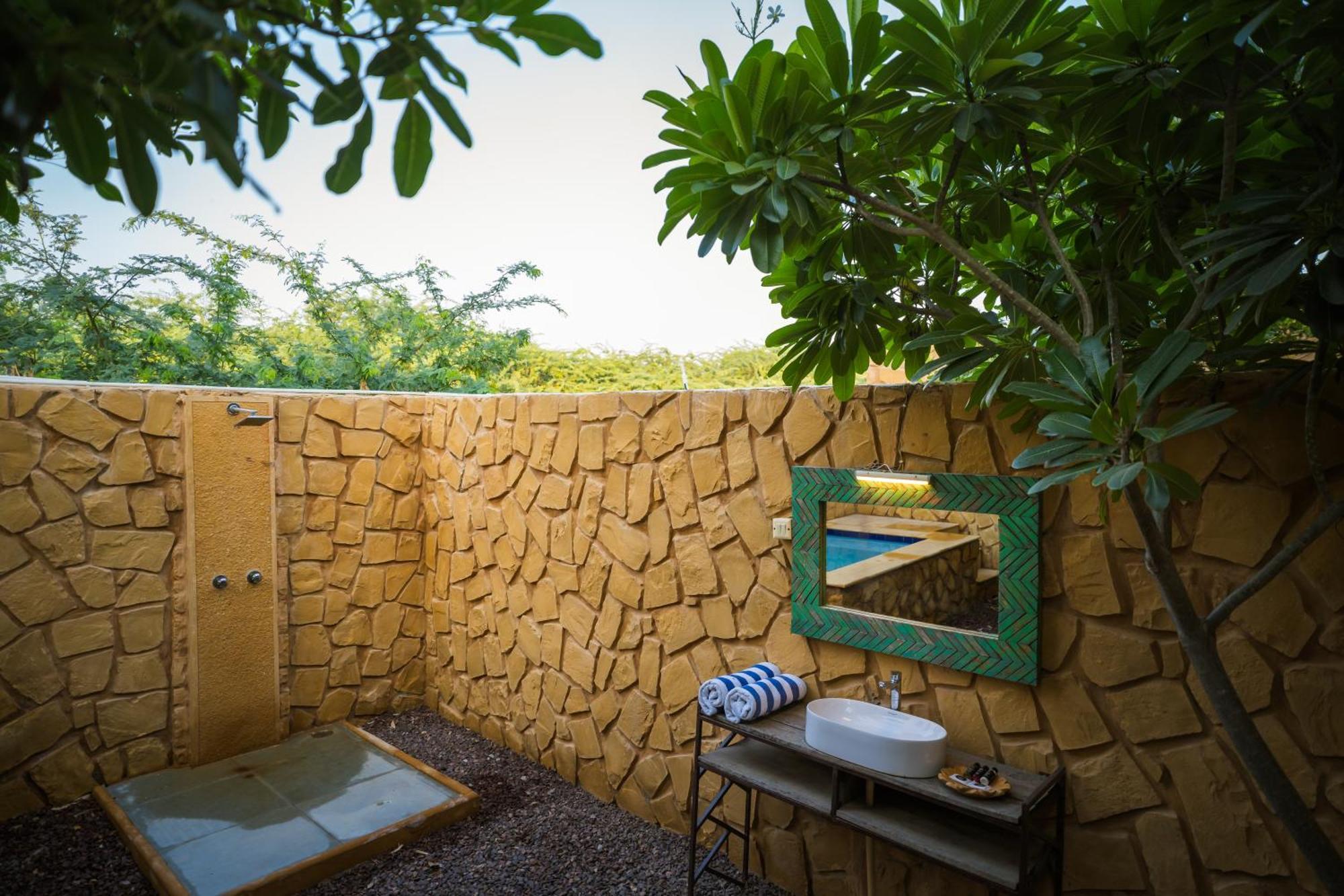 The Mama'S Resort & Camp Jaisalmer Zewnętrze zdjęcie