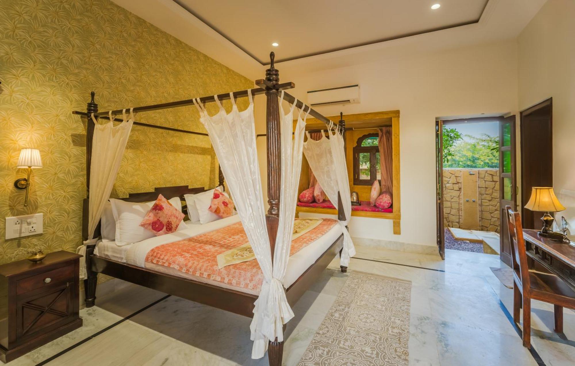 The Mama'S Resort & Camp Jaisalmer Zewnętrze zdjęcie