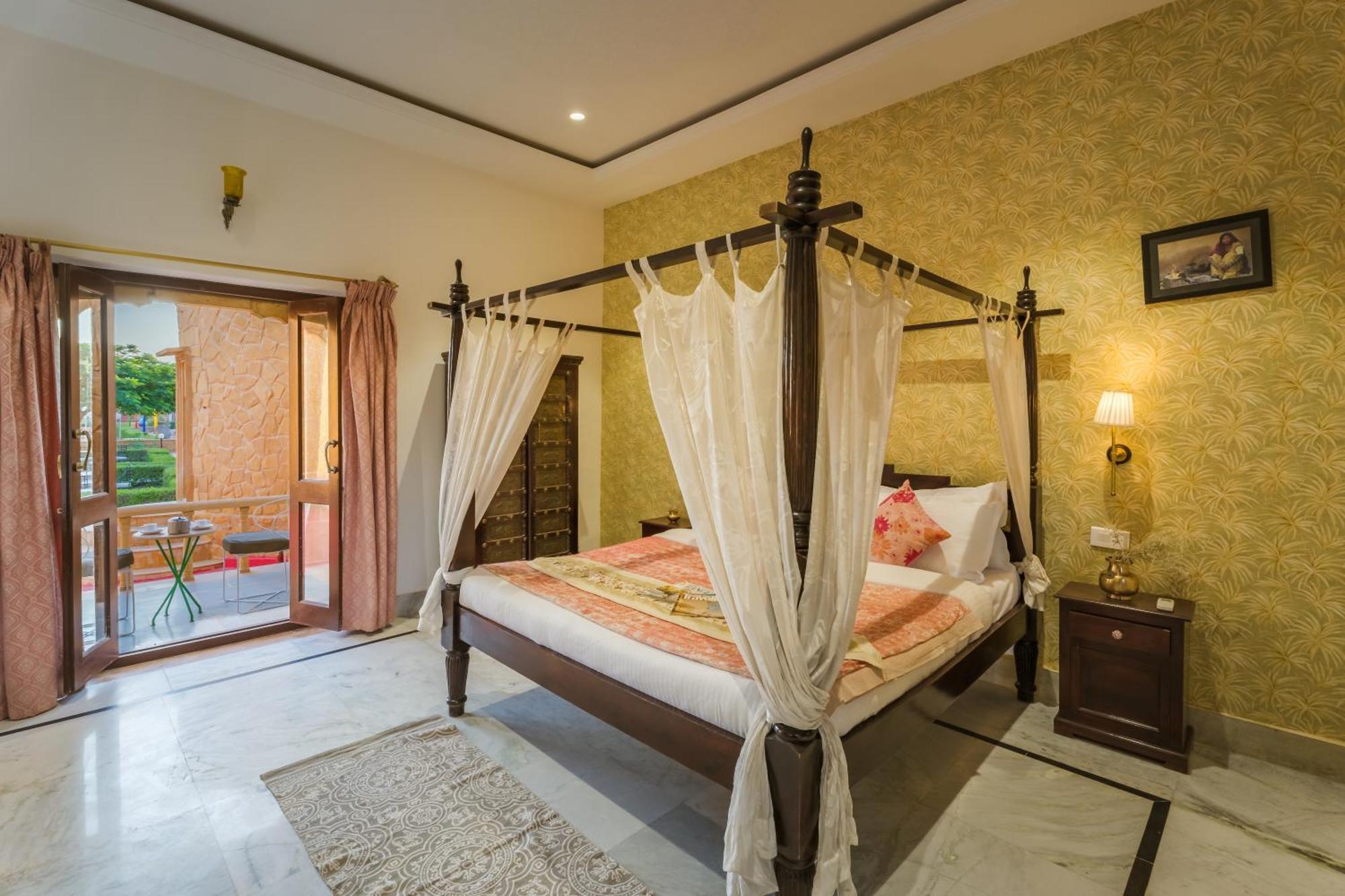 The Mama'S Resort & Camp Jaisalmer Zewnętrze zdjęcie