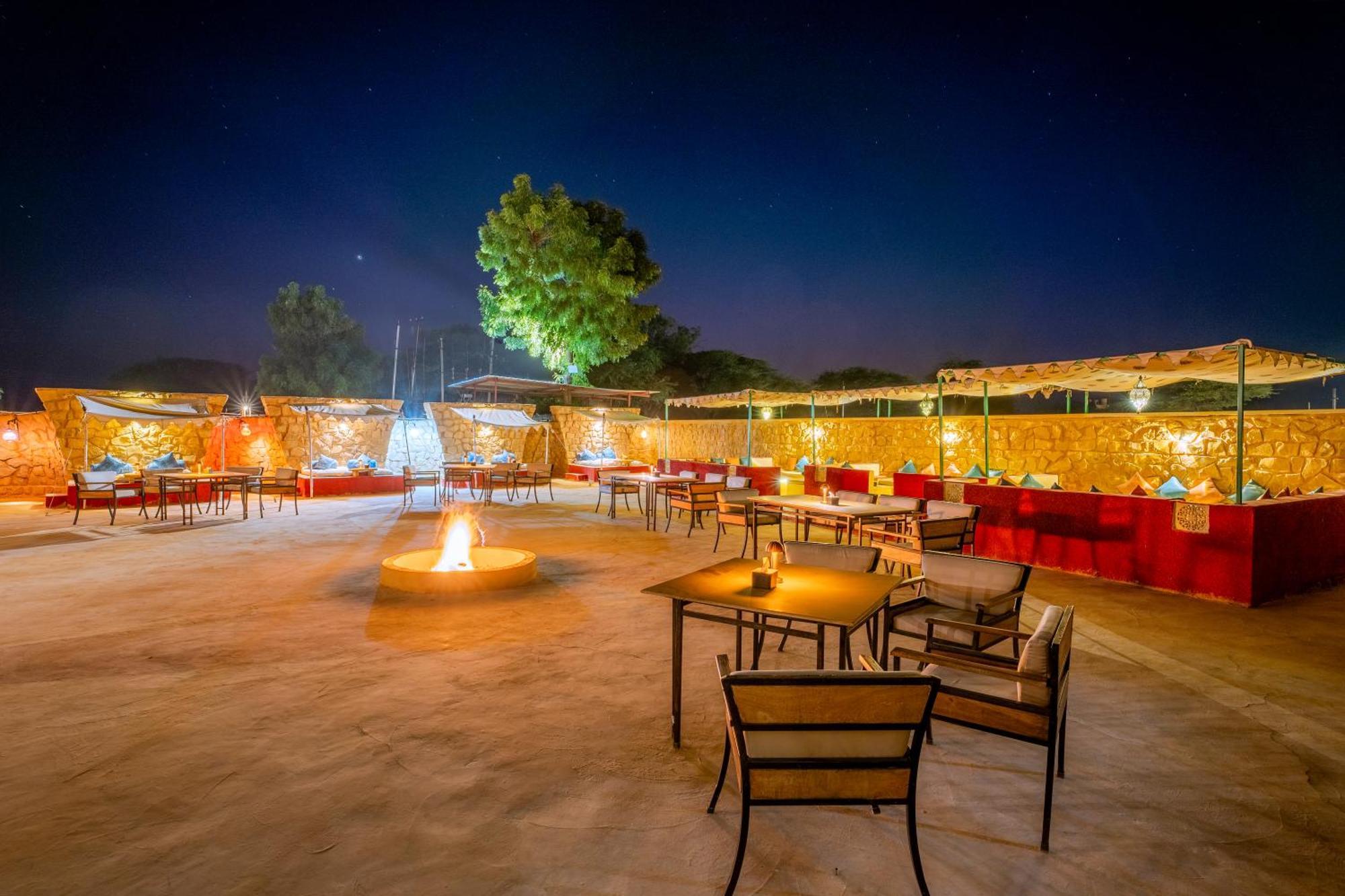 The Mama'S Resort & Camp Jaisalmer Zewnętrze zdjęcie