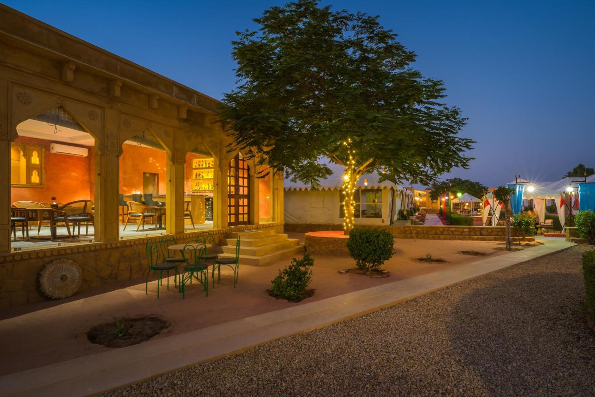 The Mama'S Resort & Camp Jaisalmer Zewnętrze zdjęcie