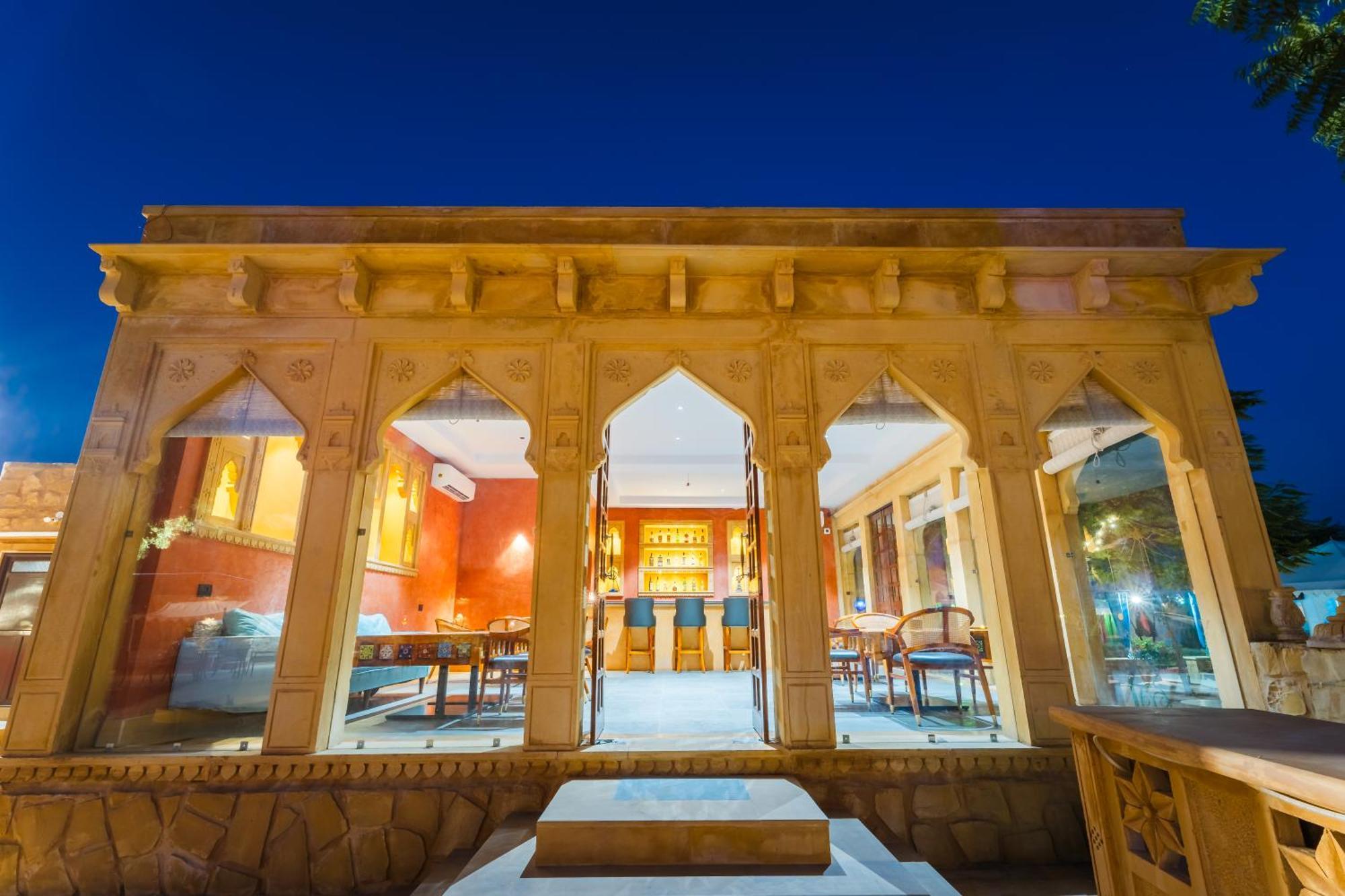 The Mama'S Resort & Camp Jaisalmer Zewnętrze zdjęcie