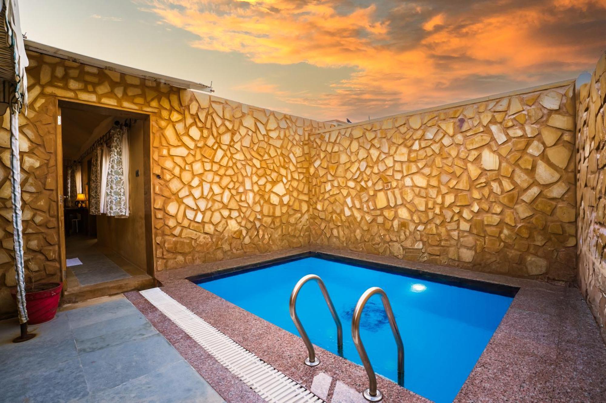 The Mama'S Resort & Camp Jaisalmer Zewnętrze zdjęcie