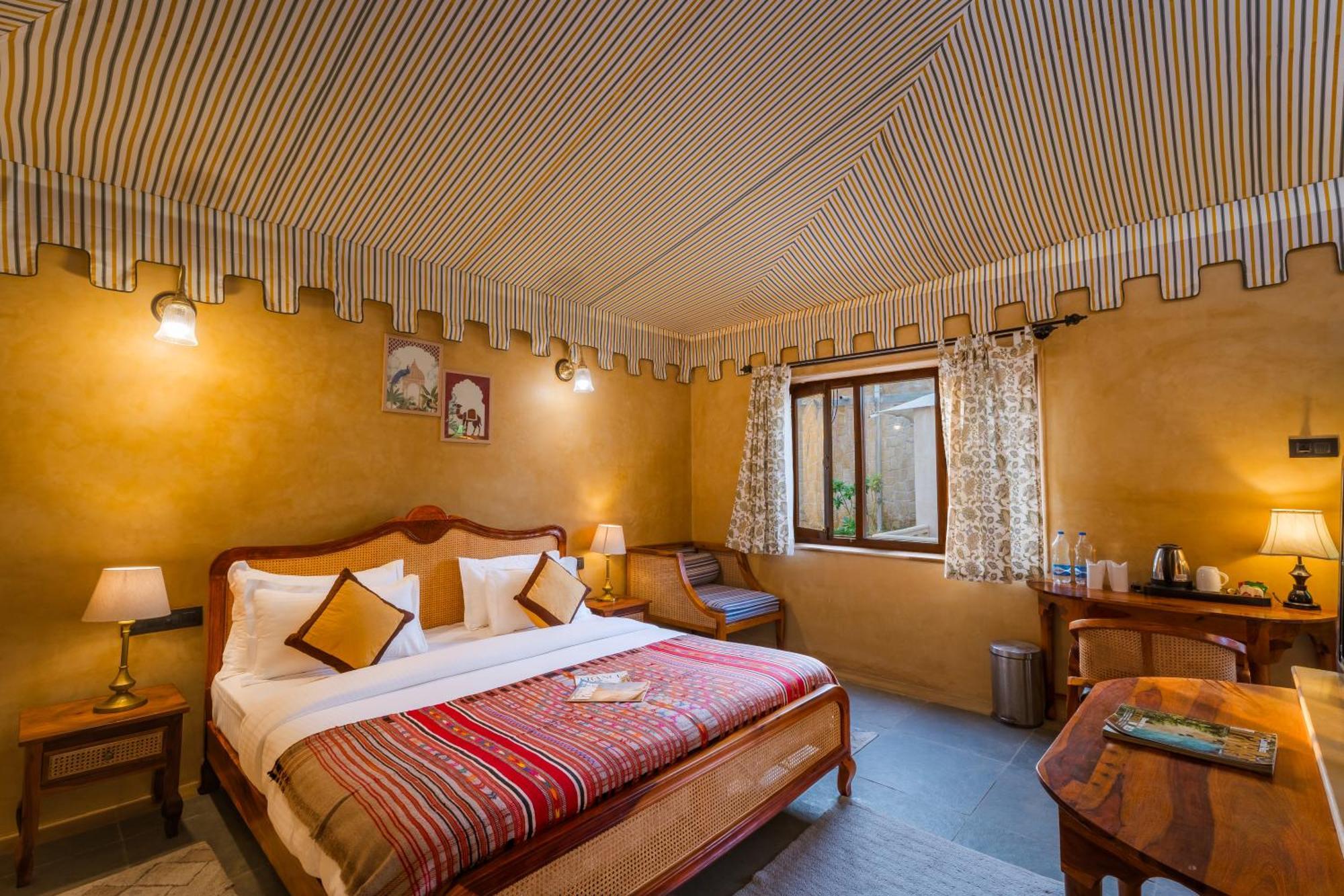 The Mama'S Resort & Camp Jaisalmer Zewnętrze zdjęcie
