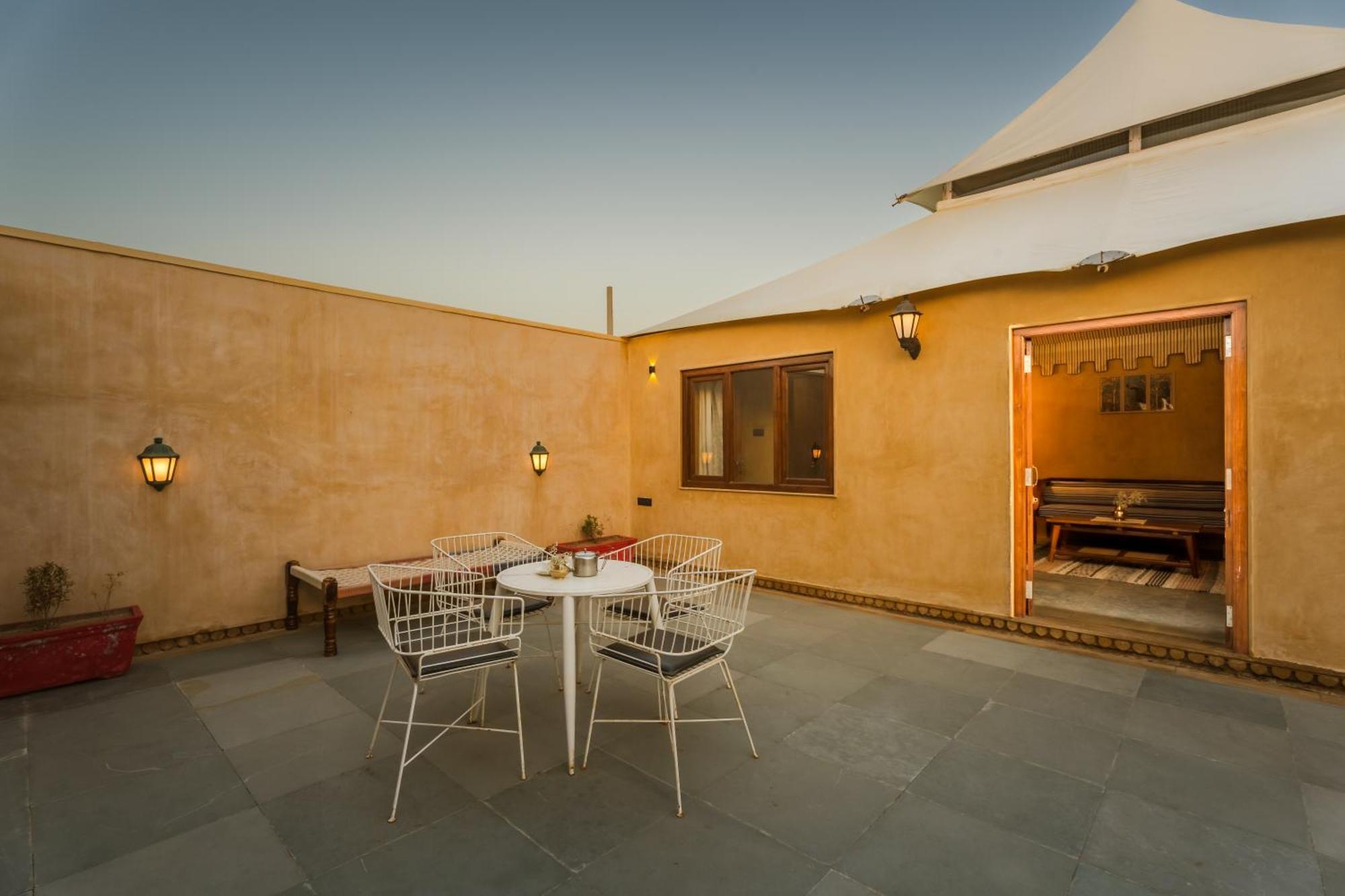 The Mama'S Resort & Camp Jaisalmer Zewnętrze zdjęcie