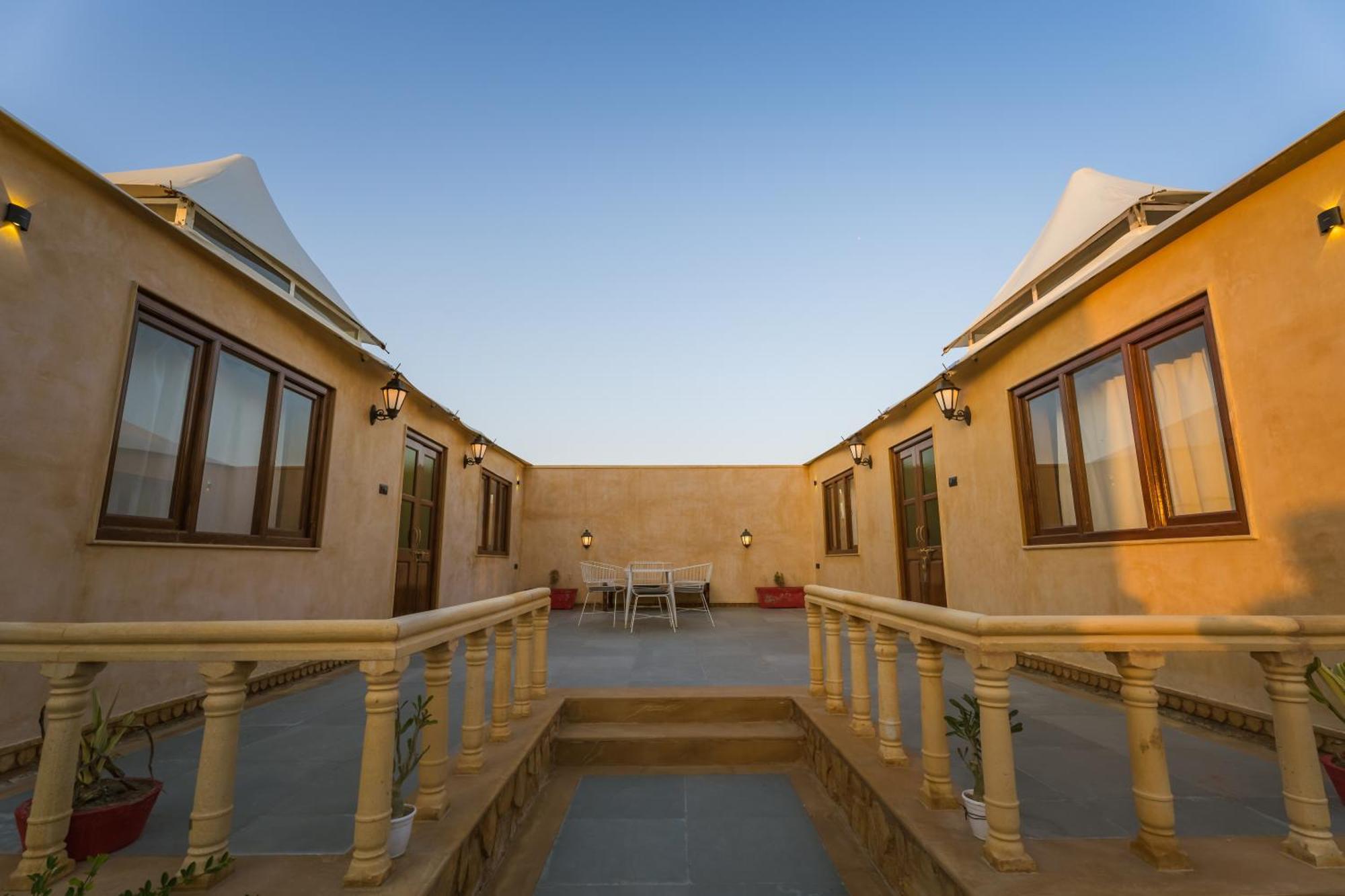 The Mama'S Resort & Camp Jaisalmer Zewnętrze zdjęcie