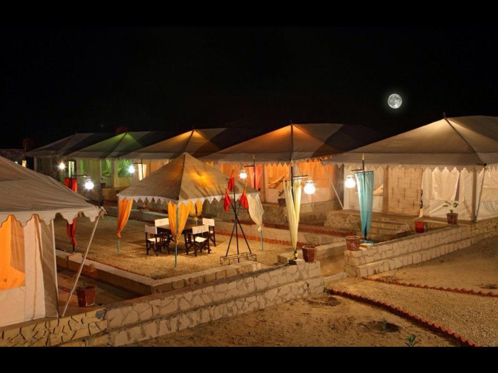 The Mama'S Resort & Camp Jaisalmer Zewnętrze zdjęcie