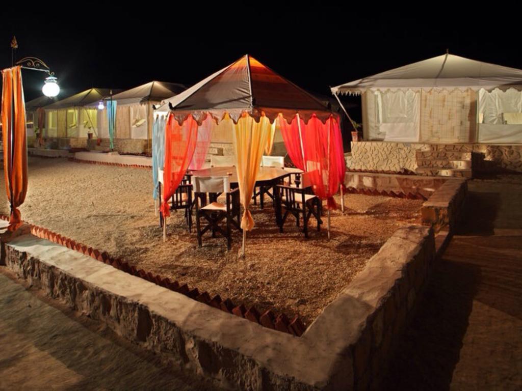 The Mama'S Resort & Camp Jaisalmer Zewnętrze zdjęcie