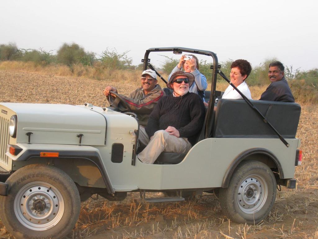 The Mama'S Resort & Camp Jaisalmer Zewnętrze zdjęcie
