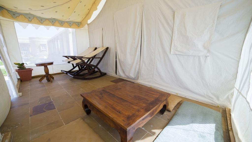 The Mama'S Resort & Camp Jaisalmer Zewnętrze zdjęcie