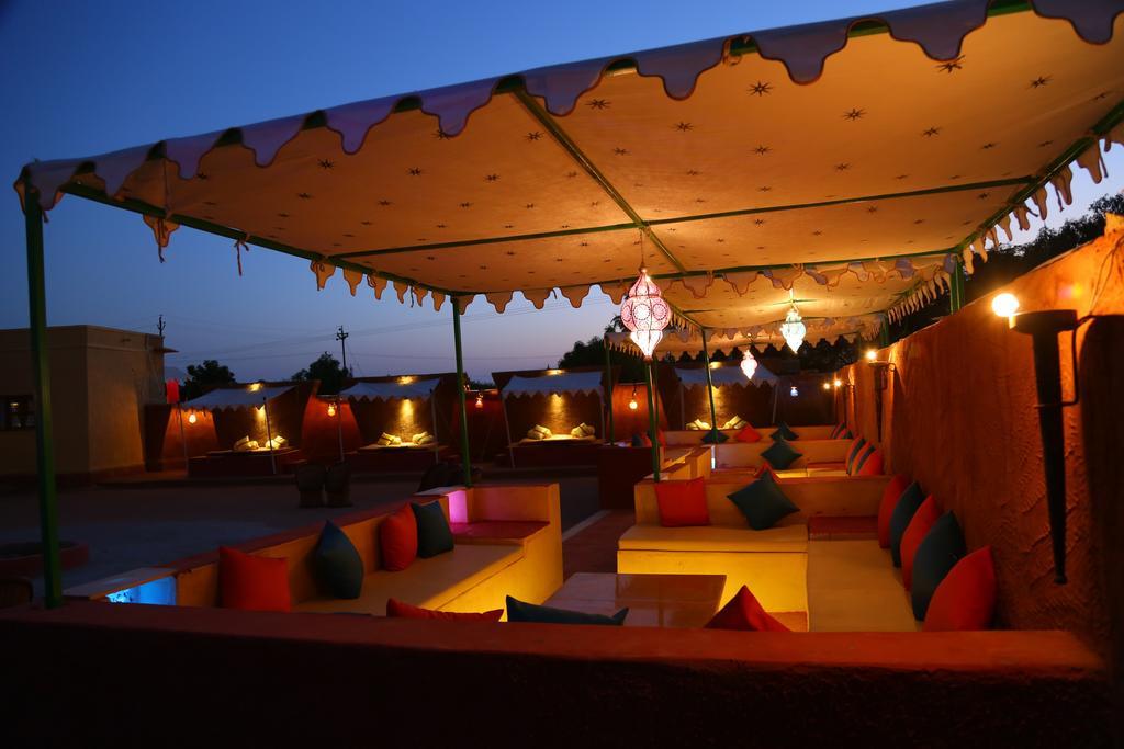 The Mama'S Resort & Camp Jaisalmer Zewnętrze zdjęcie